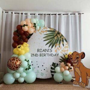 18 Cheers Balloon Bouquet