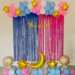 Baby Shower Wall Decoration