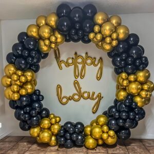 Ring Backdrop Setup