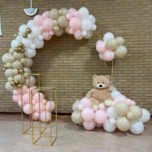 Round Ring Backdrop