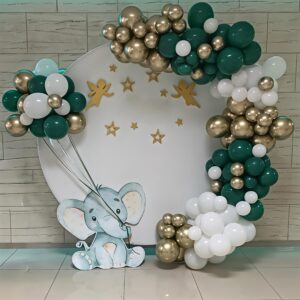 Round Ring Flex Backdrop