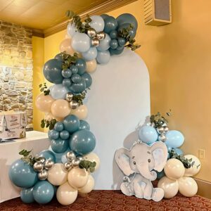 U Shape Flex Backdrop