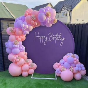 Round Ring Flex Backdrop